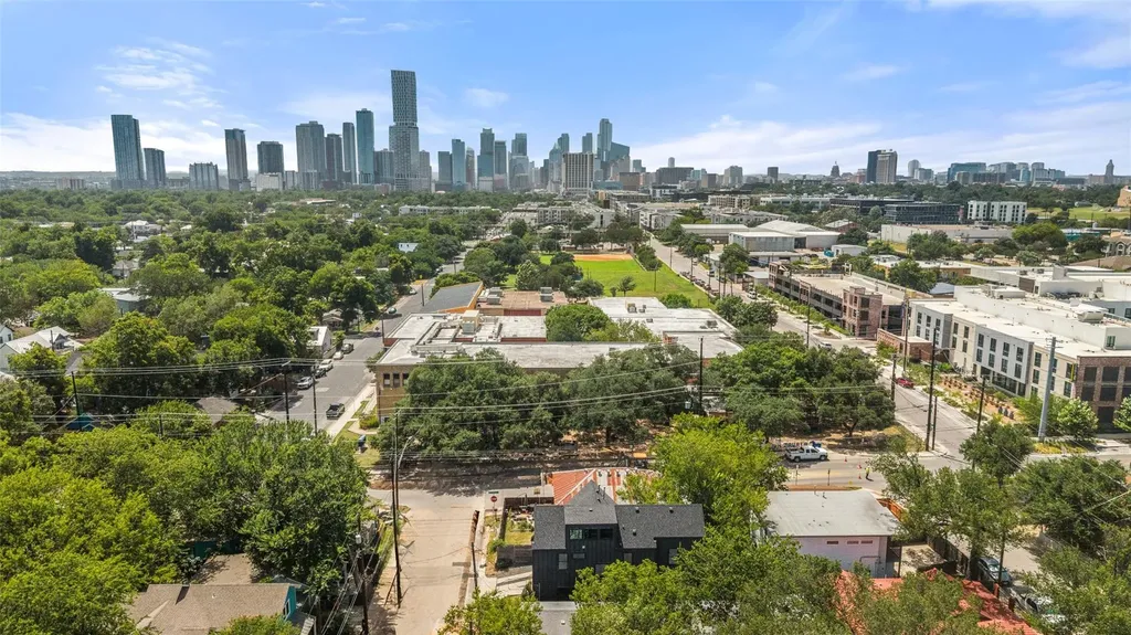2202 Santa Rita Street Austin TX 78702