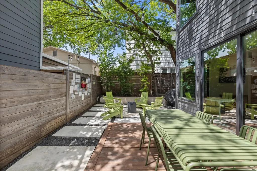 2202 Santa Rita Street Austin TX 78702