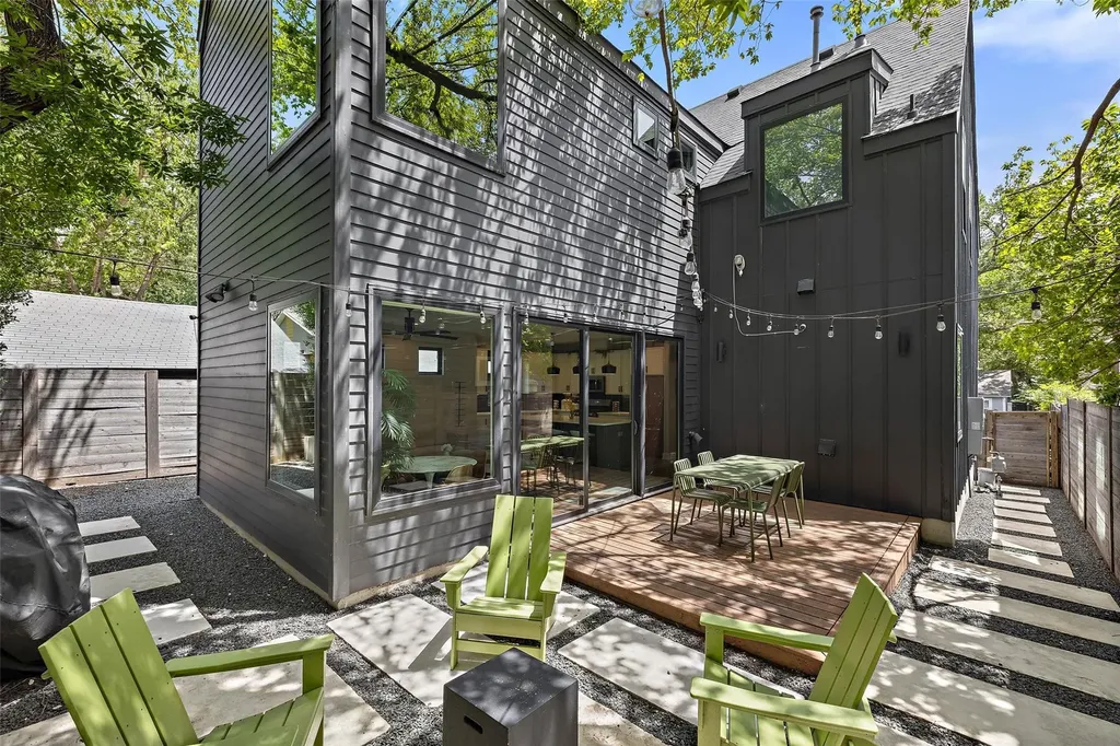 2202 Santa Rita Street Austin TX 78702