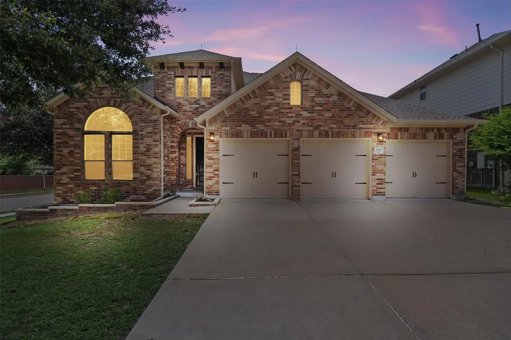 480 Monahans Drive Georgetown TX 78628