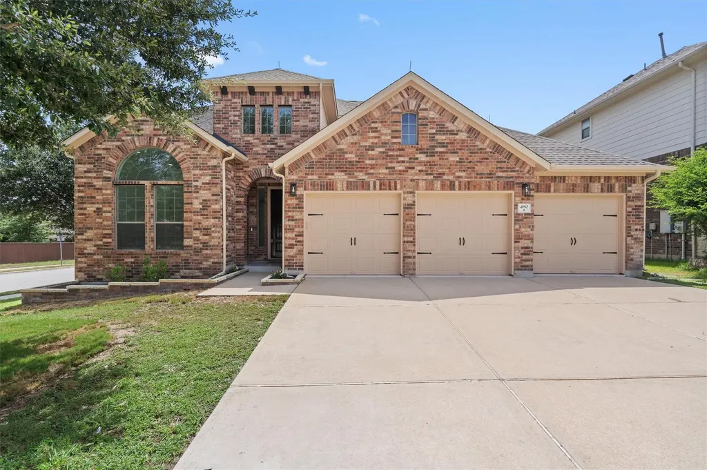 480 Monahans Drive Georgetown TX 78628