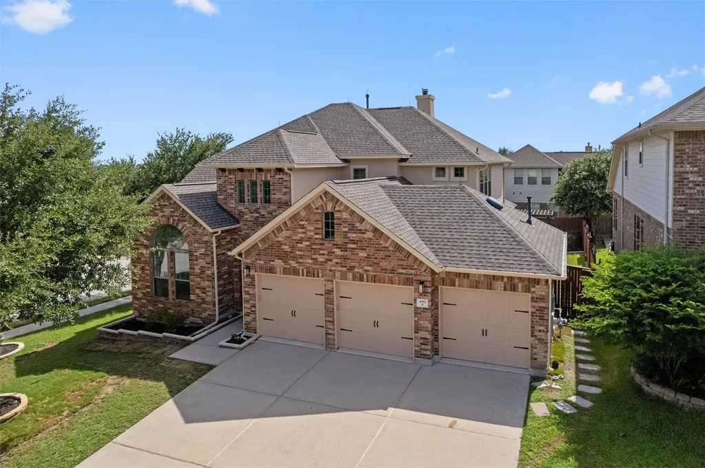 480 Monahans Drive Georgetown TX 78628