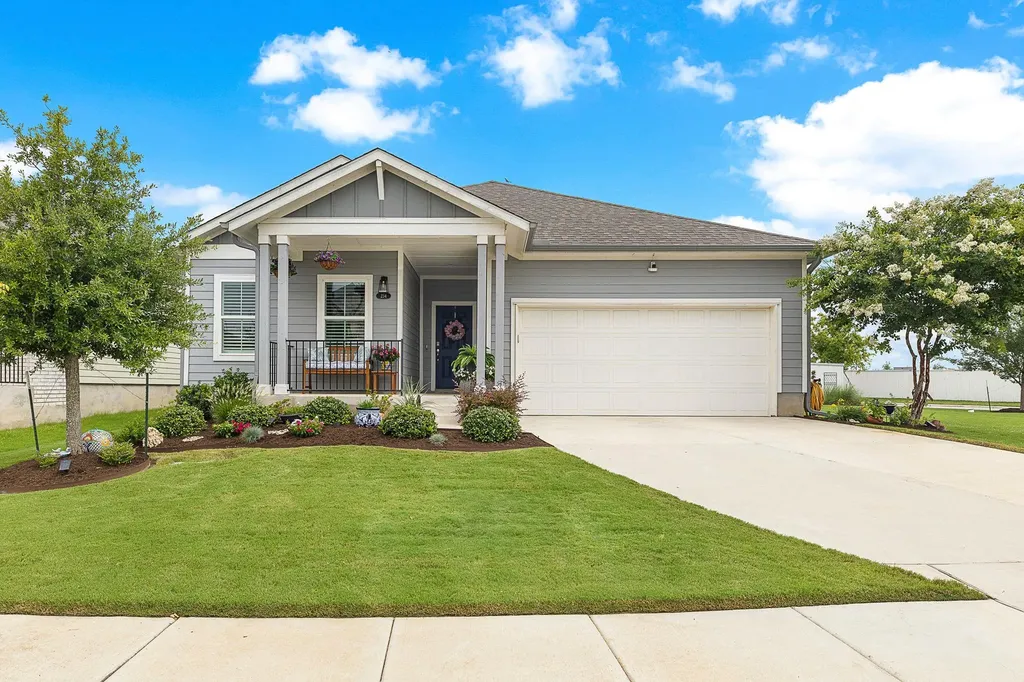 234 Appleberry Lane Elgin TX 78621