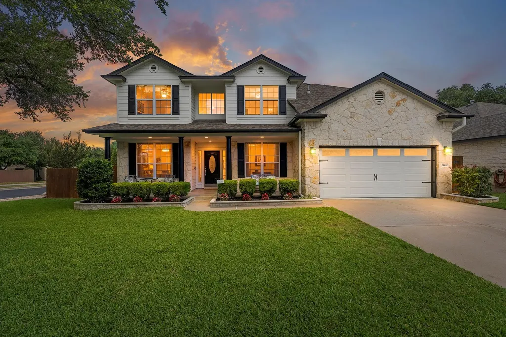 14400 Wharton Park Trail Austin TX 78717