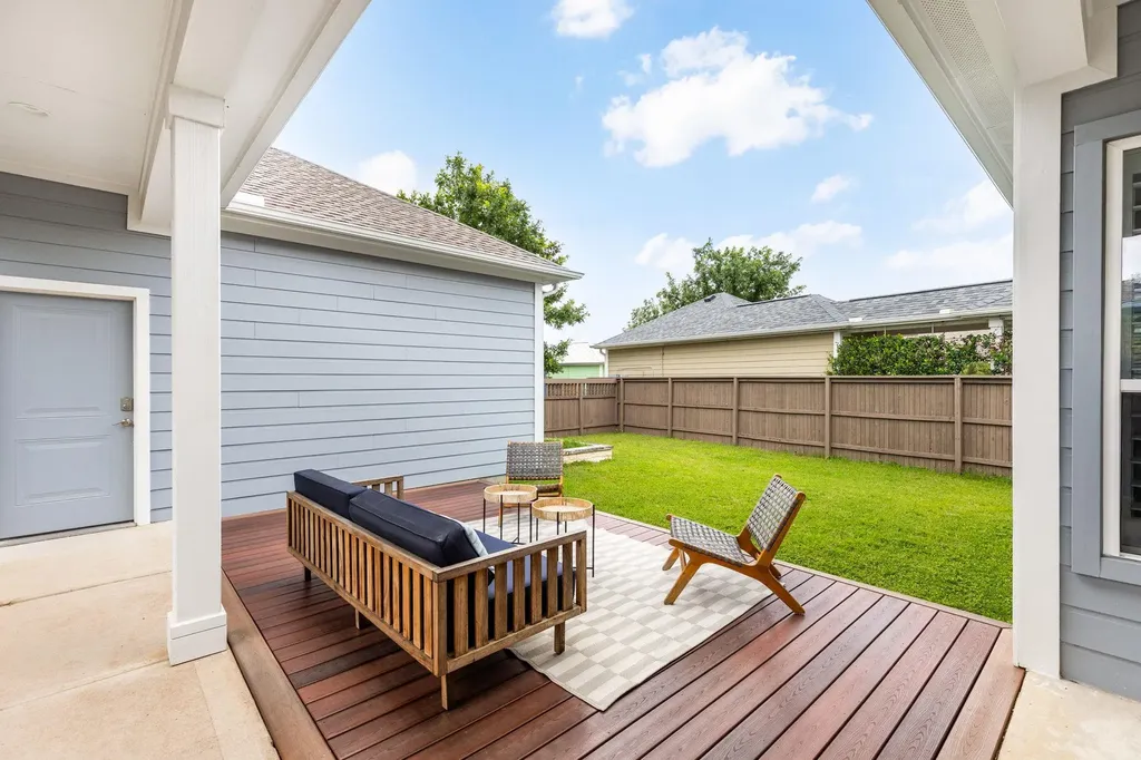 3909 Sahm Street Austin TX 78723