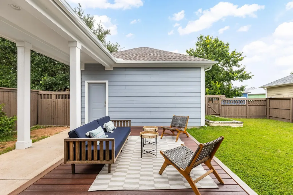 3909 Sahm Street Austin TX 78723