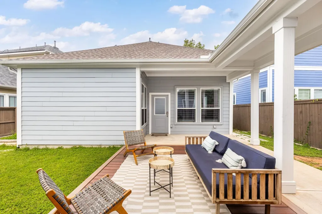 3909 Sahm Street Austin TX 78723