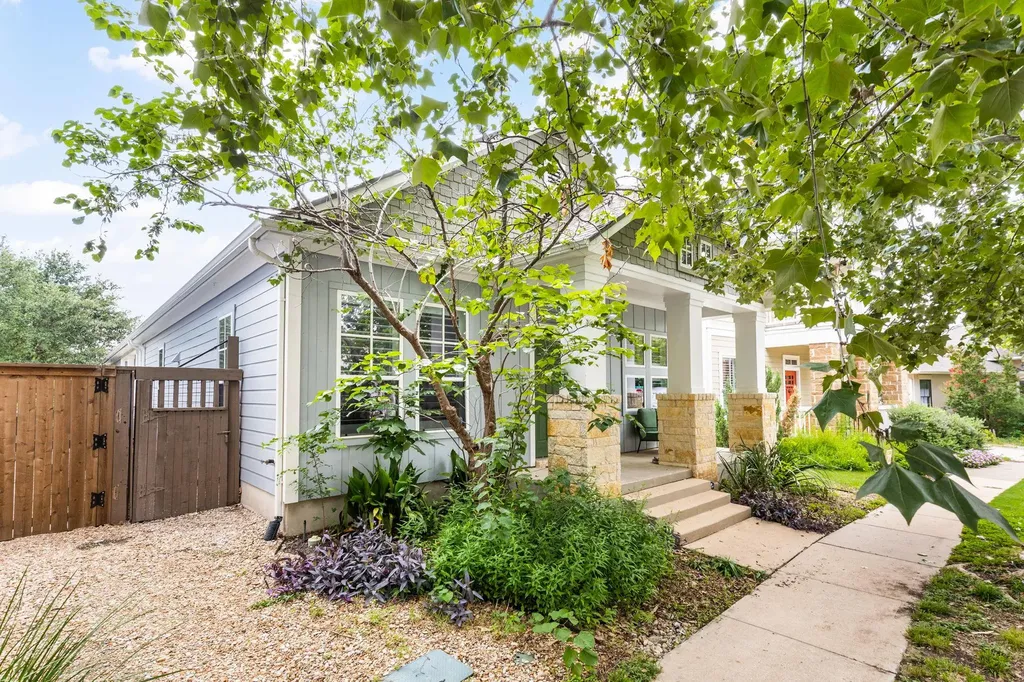 3909 Sahm Street Austin TX 78723