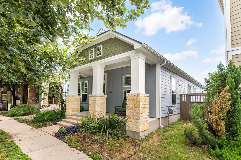 3909 Sahm Street Austin TX 78723