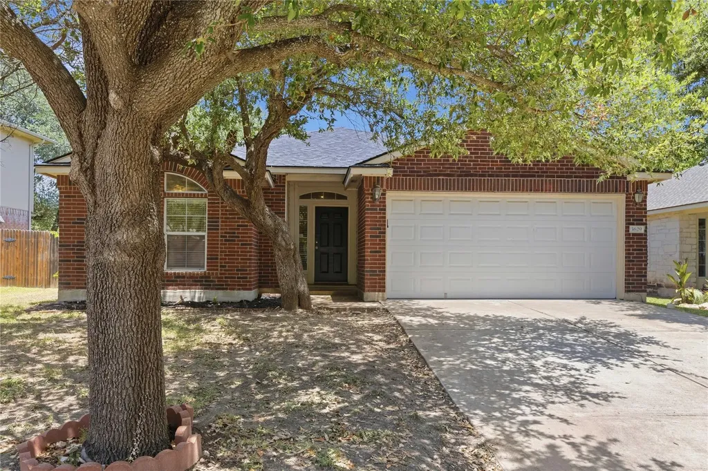 3629 Spring Canyon Trail Round Rock TX 78681