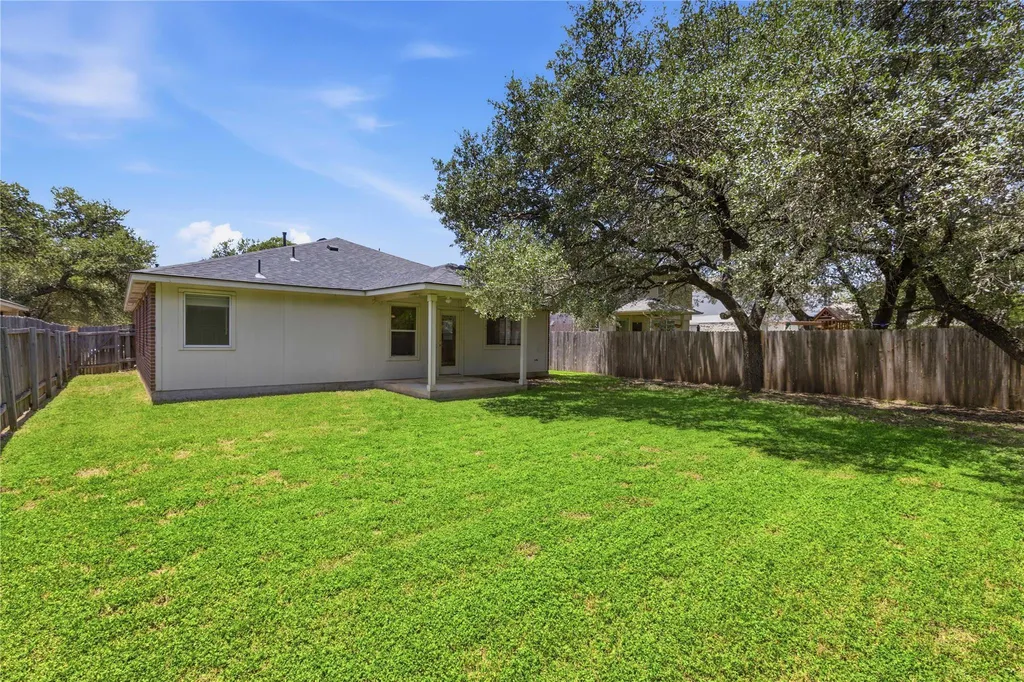 3629 Spring Canyon Trail Round Rock TX 78681