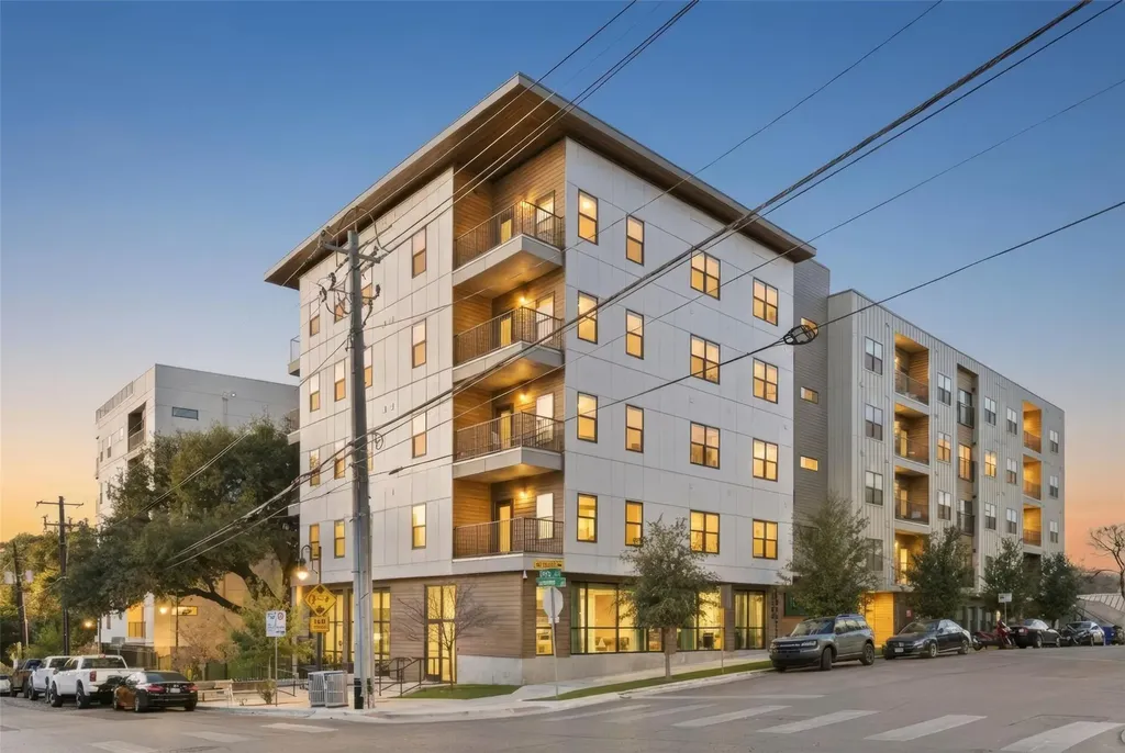 2500 Longview Street Austin TX 78705