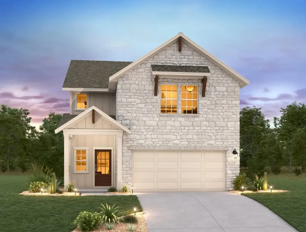 17518 Carmel Rancho Avenue Pflugerville TX 78660