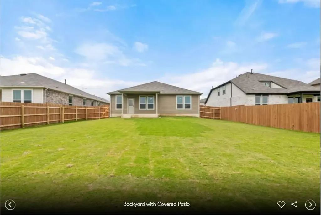 16824 Bustillos Pass Manor TX 78653