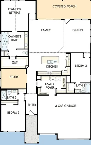 428 Spanish Clover Trail San Marcos TX 78666