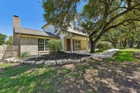 1915 Oak Forest Drive Round Rock TX 78681