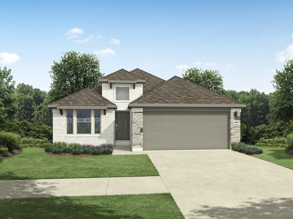 11016 Mystic Timber Drive Austin TX 78754