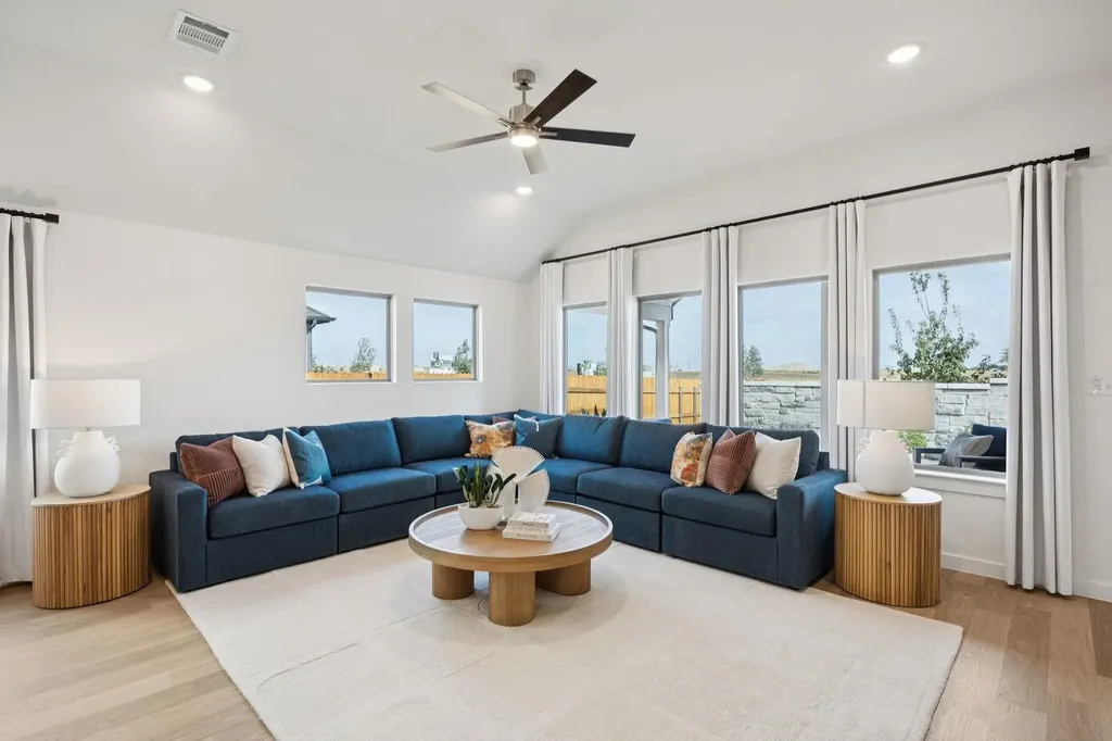 11016 Mystic Timber Drive Austin TX 78754