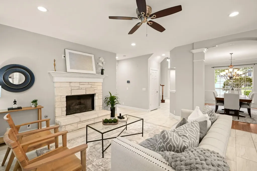 7909 Castle Peake Trail Austin TX 78726