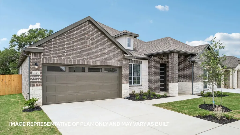 608 Prairie Wind Drive Leander TX 78641