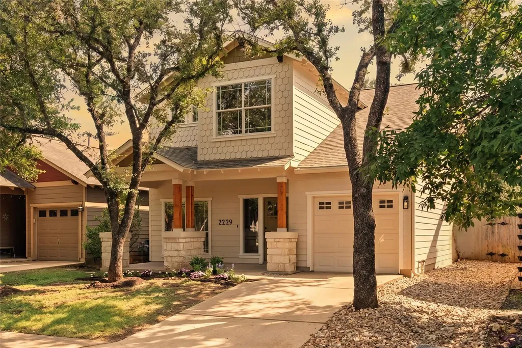 2229 Independence Drive Austin TX 78745
