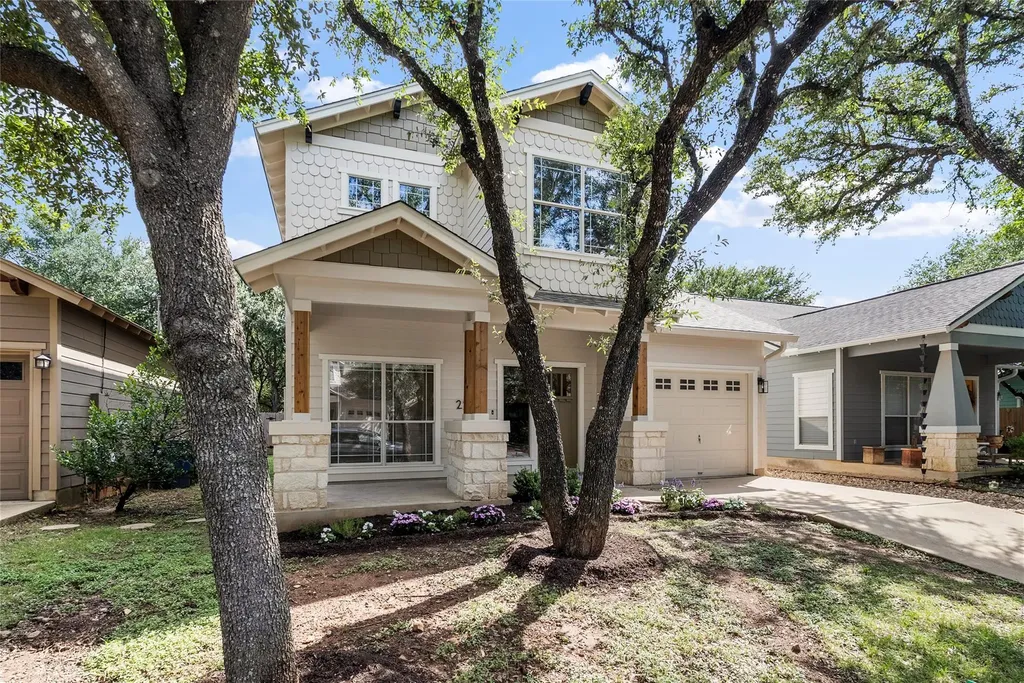 2229 Independence Drive Austin TX 78745