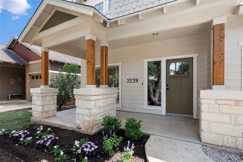 2229 Independence Drive Austin TX 78745