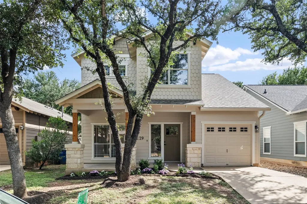 2229 Independence Drive Austin TX 78745