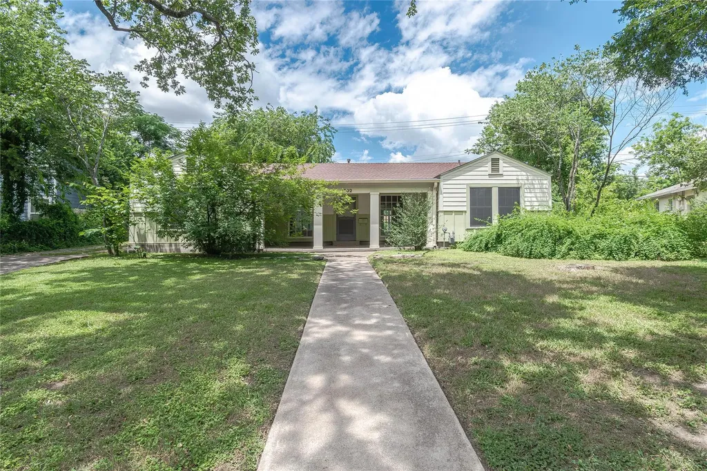 1202 Norwood Road Austin TX 78722