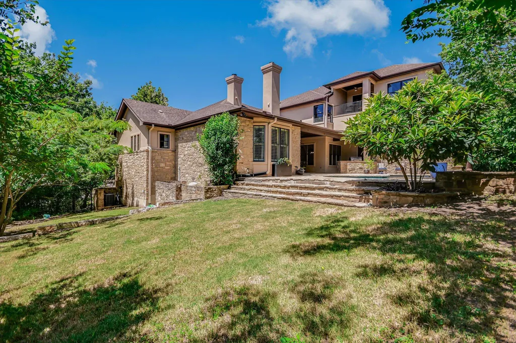 1402 Barclay Drive Austin TX 78746