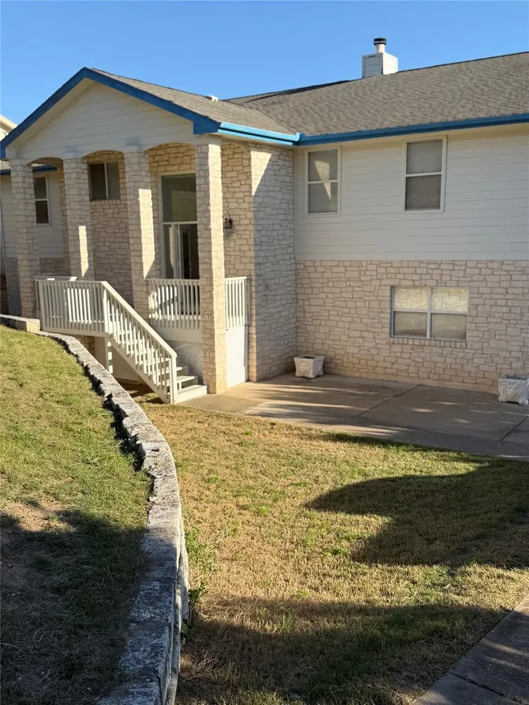 21304 High Drive Lago Vista TX 78645