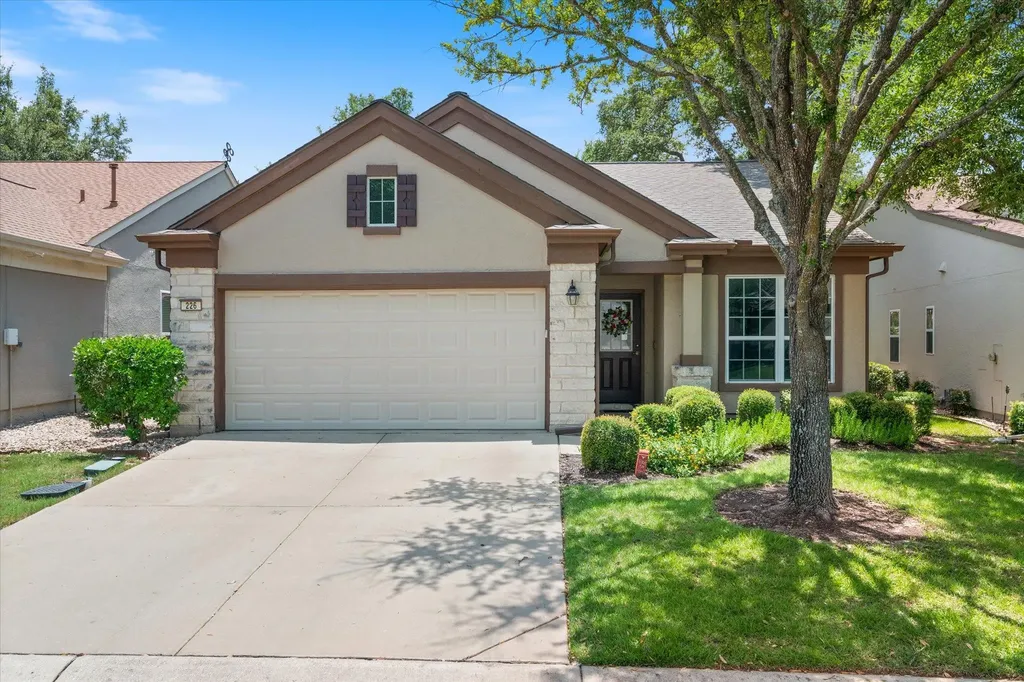 226 Winter Drive Georgetown TX 78633