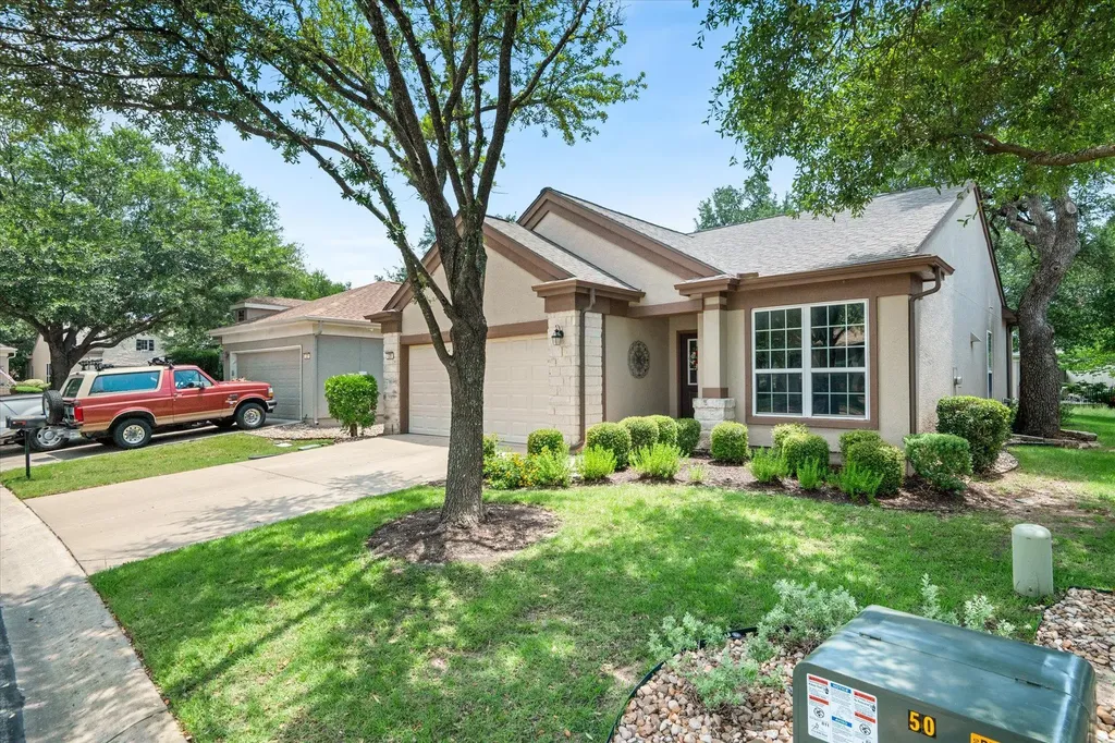 226 Winter Drive Georgetown TX 78633