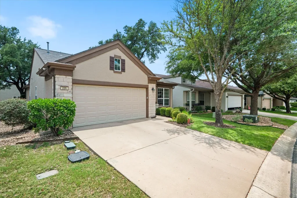 226 Winter Drive Georgetown TX 78633