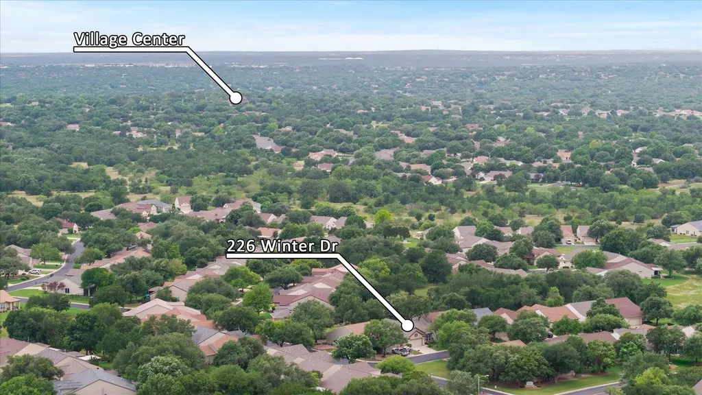 226 Winter Drive Georgetown TX 78633