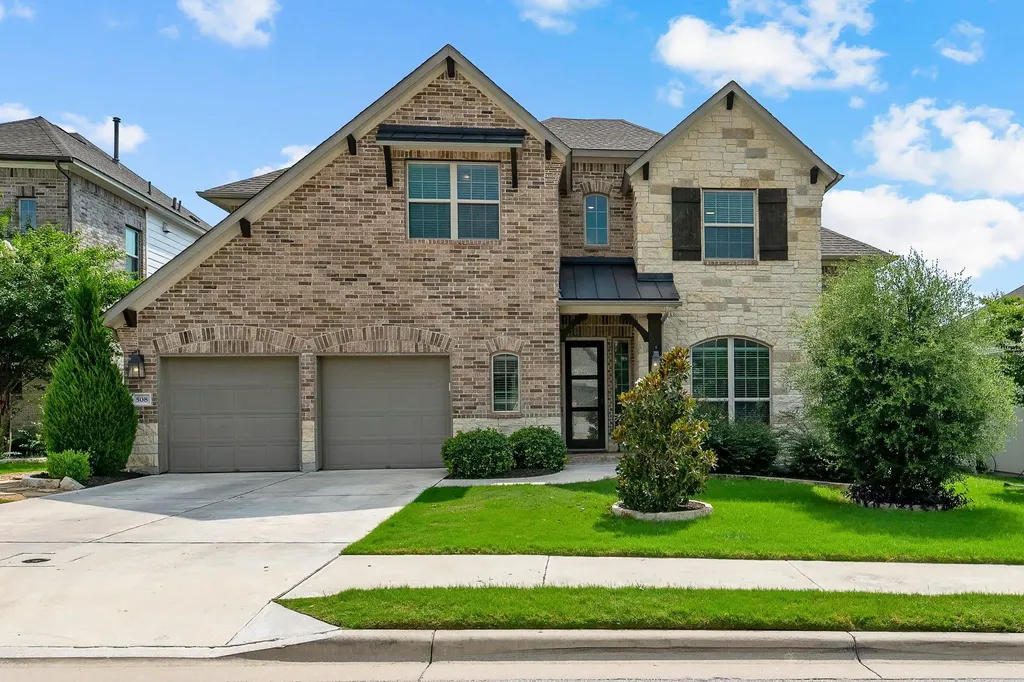508 Hidden Creek Way Georgetown TX 78626