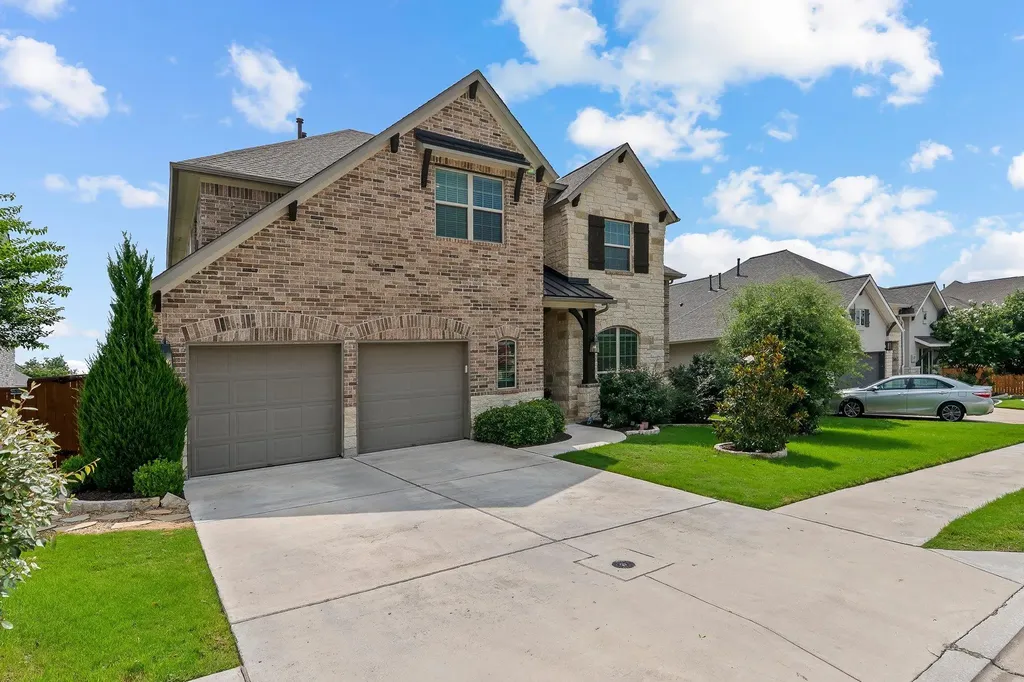 508 Hidden Creek Way Georgetown TX 78626
