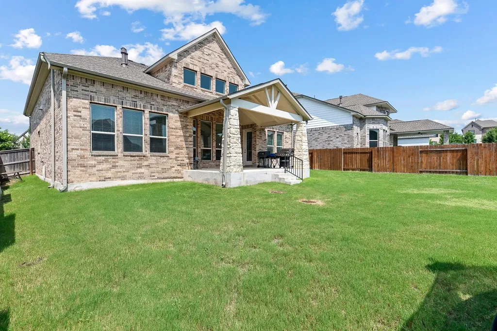 508 Hidden Creek Way Georgetown TX 78626