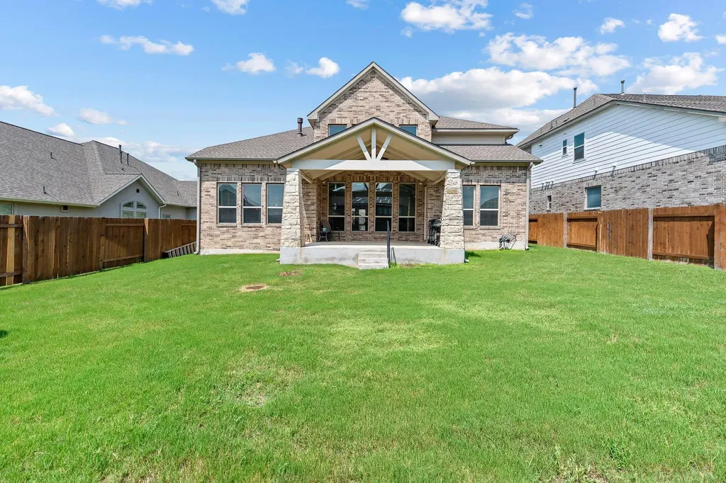 508 Hidden Creek Way Georgetown TX 78626