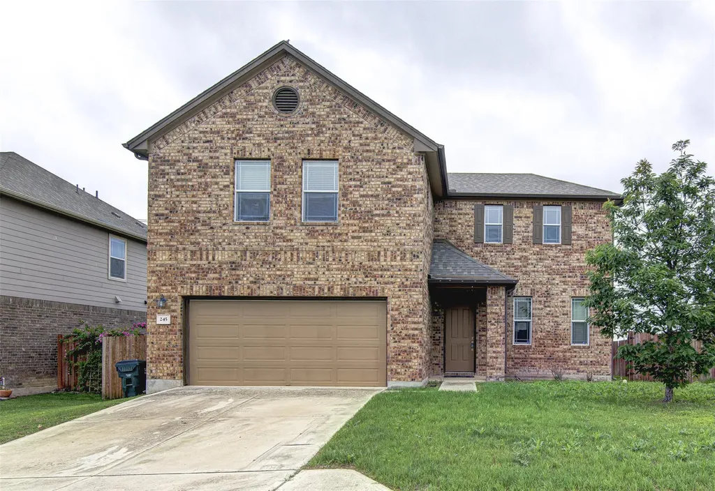 245 Culebra Drive Georgetown TX 78626