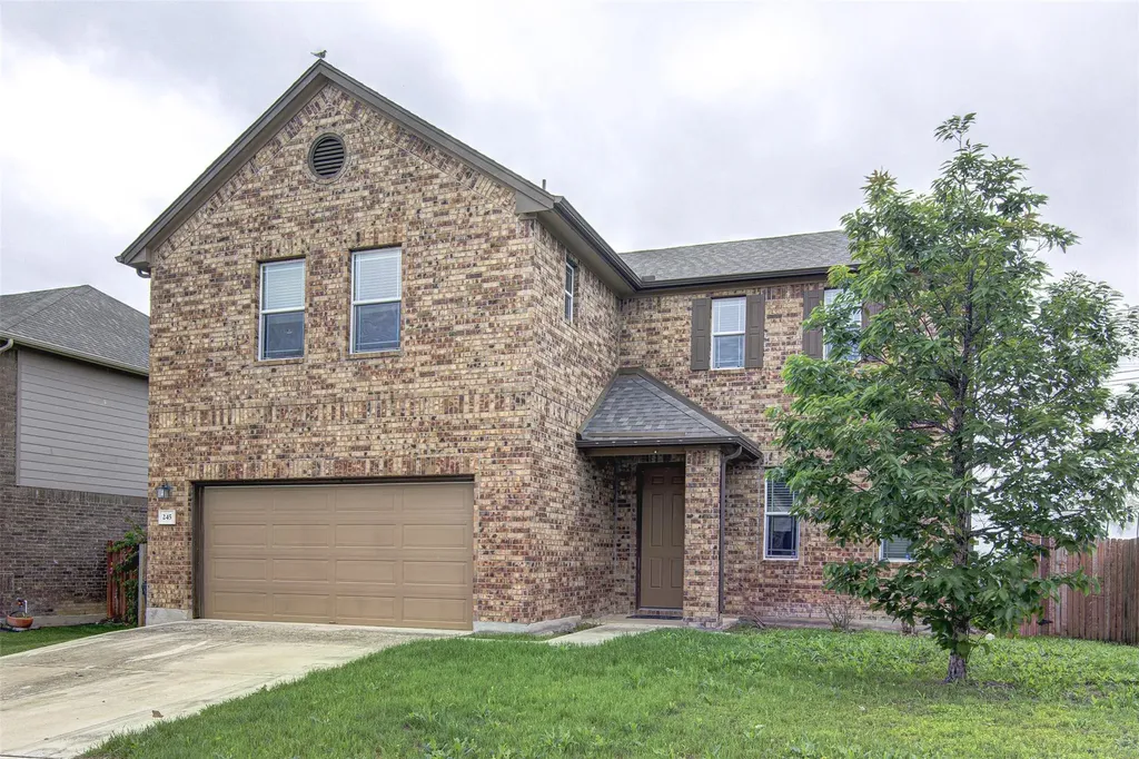 245 Culebra Drive Georgetown TX 78626