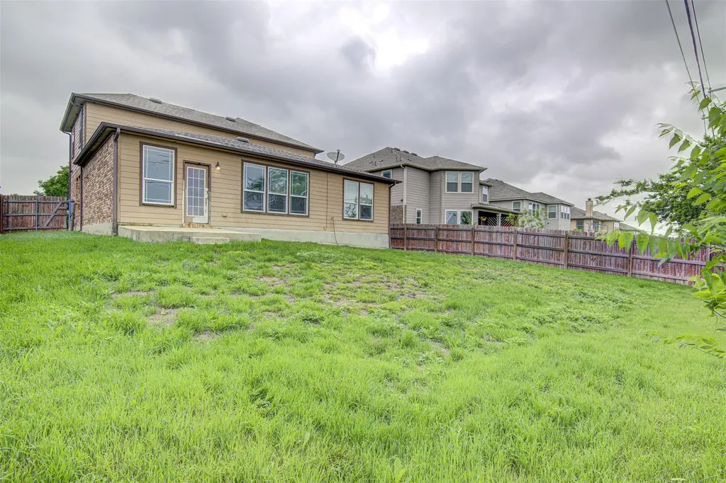 245 Culebra Drive Georgetown TX 78626