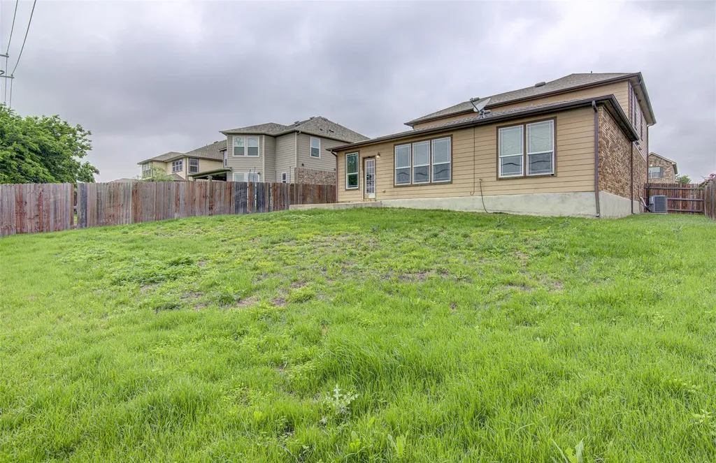 245 Culebra Drive Georgetown TX 78626