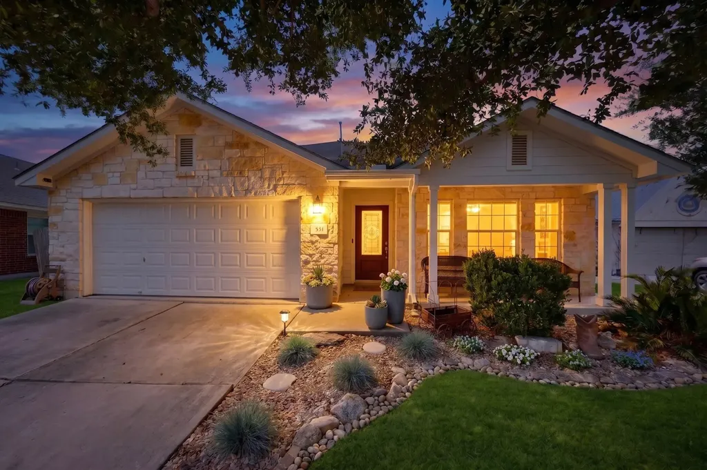 531 Goldenrod Street Kyle TX 78640