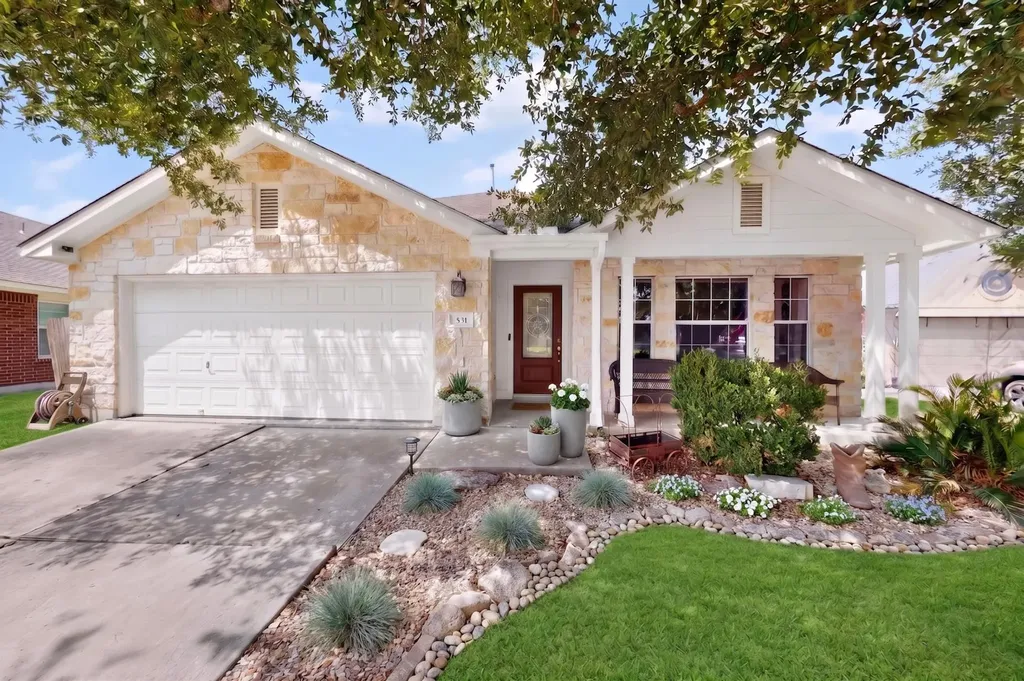 531 Goldenrod Street Kyle TX 78640