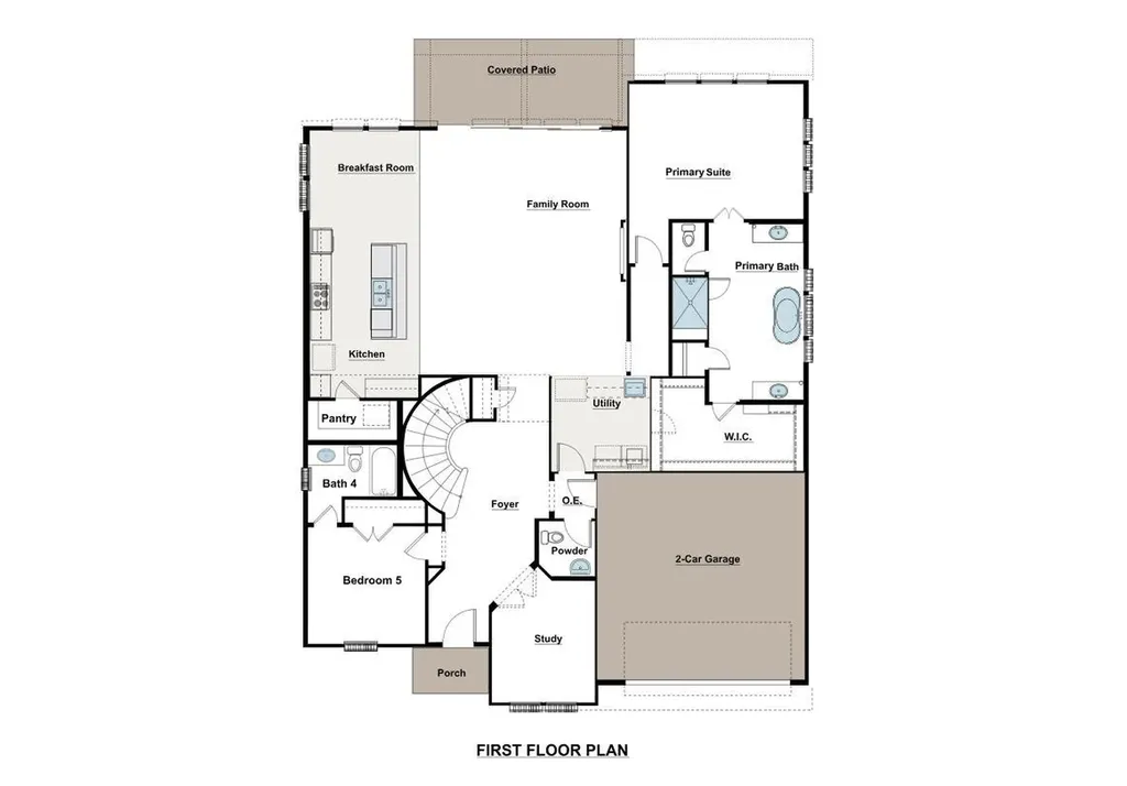 3105 Delaware Street Leander TX 78641