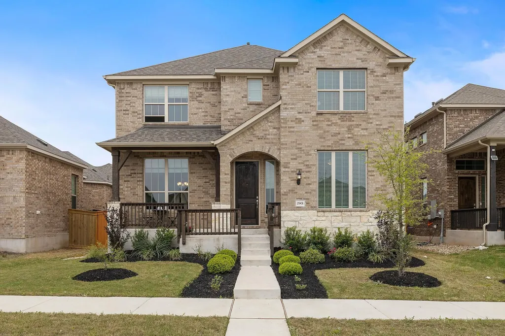 2901 Oak Chase Cove Leander TX 78641