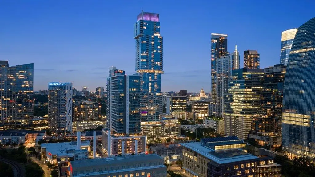 222 West Avenue Austin TX 78701