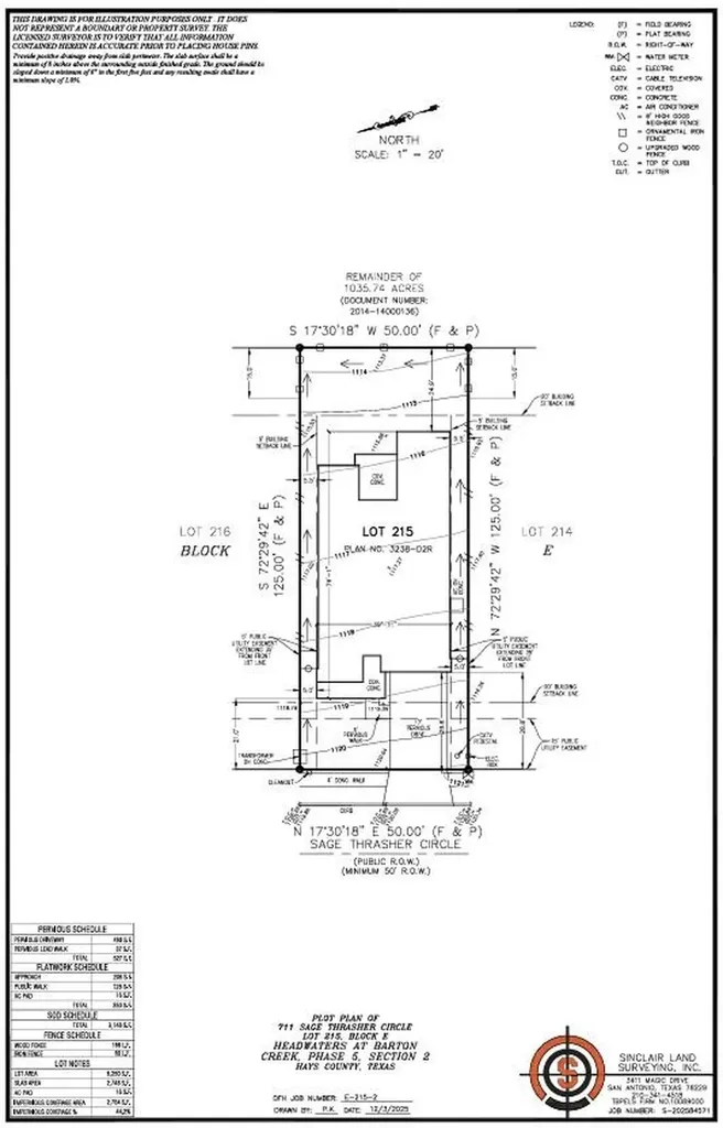 711 Sage Thrasher Circle Dripping Springs TX 78620