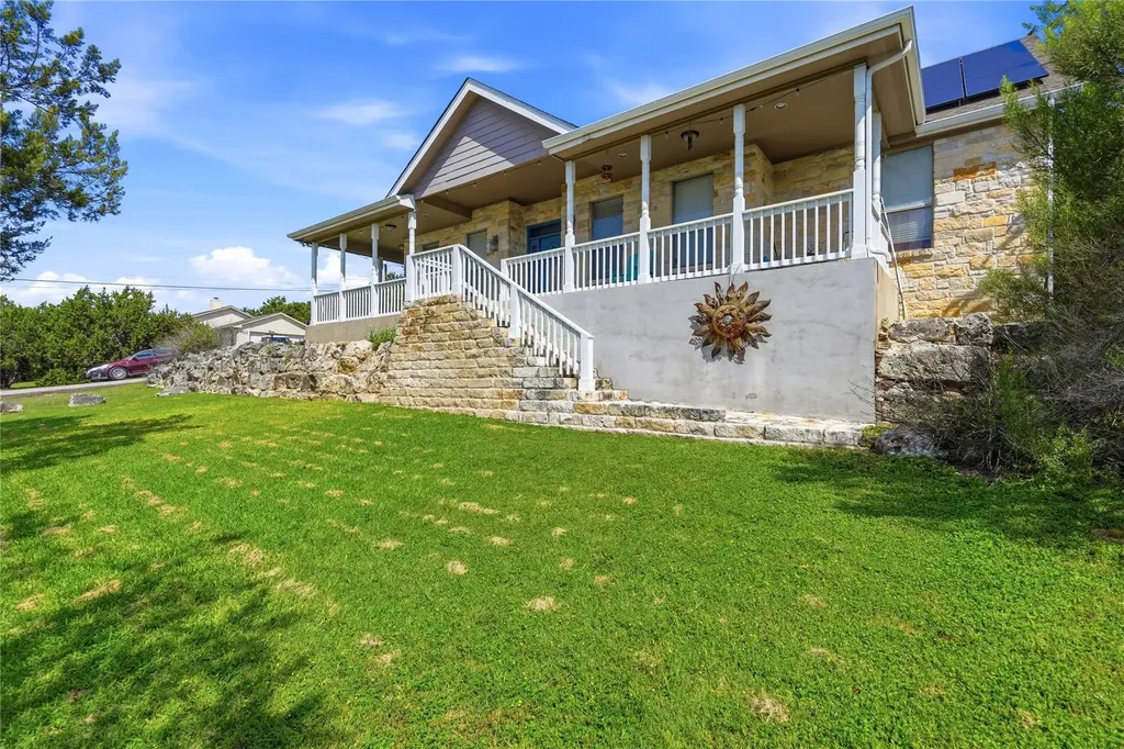 22101 Oban Drive Spicewood TX 78669